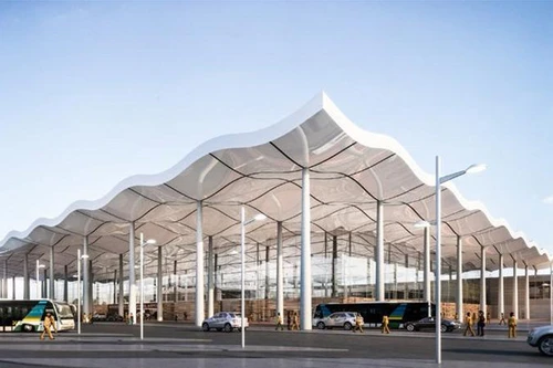 Khi sân bay là bệ phóng cho nền kinh tế