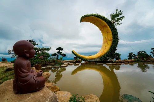 Sun World Ba Den Mountain thắng giải ‘Khu du lịch có thiết kế cảnh quan đẹp nhất Việt Nam’