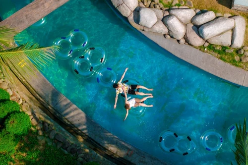 Sun World Ha Long: Mua vé công viên nước, tặng vé công viên Rồng