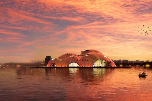 Hé lộ cơ chế đặc biệt về âm học của nhà hát Opera Hà Nội