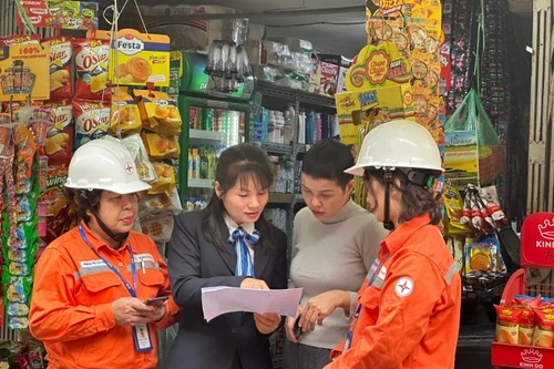 EVNHANOI cảnh báo tình trạng mạo danh điện lực nhằm lừa đảo tài sản và thông tin của khách hàng