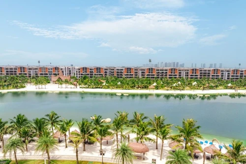 Những mảnh ghép tạo nên chất sống nghỉ dưỡng toàn thời gian của cư dân Vịnh Thiên Đường