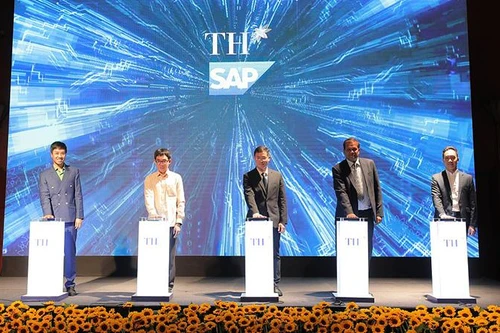 TH tiên phong chuyển đổi số lên nền tảng quản trị hiện đại hàng đầu thế giới