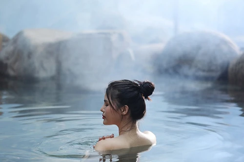 Đến Yoko Onsen Quang Hanh, nhất định phải trải nghiệm các loại hình tắm khoáng này