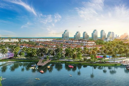 Cuộc đổi ngôi trên thị trường địa ốc Thanh Hóa