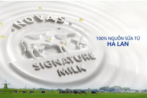 Đạm Casein khoáng hoá thấp trong sữa giúp trẻ dễ dàng hấp thu và tiêu hoá