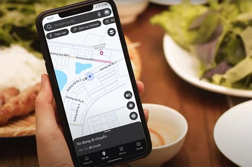 Ứng dụng VinFast: Khi ‘xế yêu’ luôn trong tầm tay