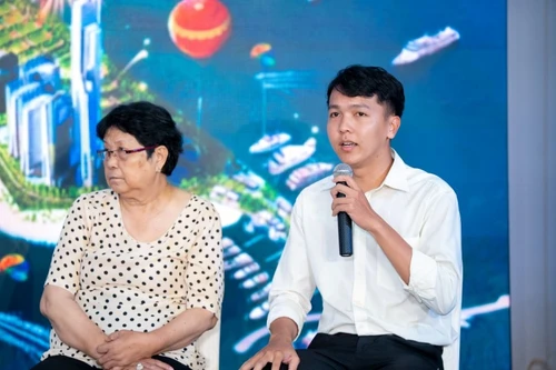 Cần Giờ thức giấc 'vẽ' bức tranh tương lai cho những người dân miền biển 