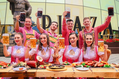 Sun World Ba Na Hills sẽ tổ chức hàng loạt chuỗi lễ hội quốc tế suốt mùa hè