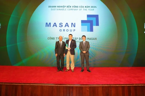 Masan tiết giảm năng lượng, sử dụng năng lượng tái tạo cho mục tiêu đạt phát thải ròng bằng 0