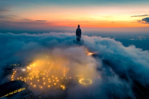 Đâu là lý do khiến núi Bà Đen Tây Ninh thành điểm đến hot bậc nhất Nam bộ dịp lễ 30/4?