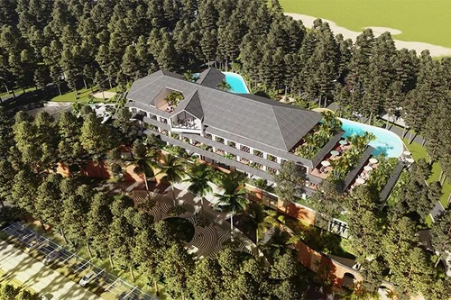 Khám phá đô thị nghỉ dưỡng hiện đại bậc nhất Tây Nguyên