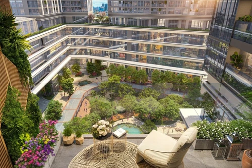 Sun Feliza Suites kiến tạo chuẩn sống mới cho giới siêu giàu