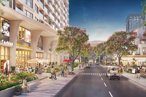 Blanca City: Tọa độ đầu tư vàng khi TPHCM hướng tới tầm vóc siêu đô thị quốc tế