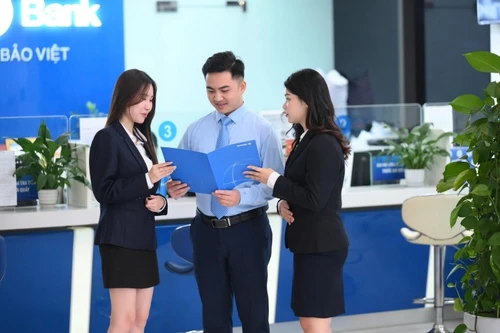 Tập đoàn Bảo Việt (BVH): Lợi nhuận hợp nhất quý I/2025 tăng trưởng 14,6%