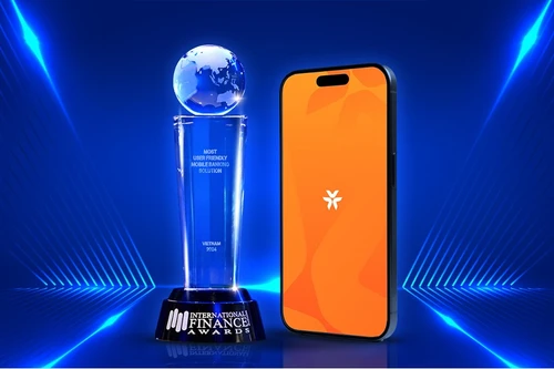 MyVIB được vinh danh là Ứng dụng ngân hàng di động thân thiện nhất 2024