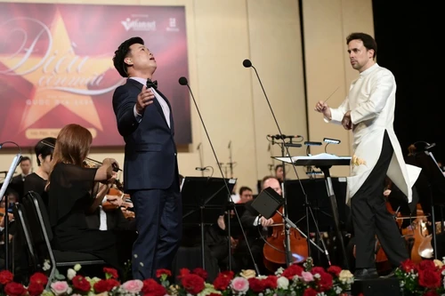 Dàn nhạc giao hưởng Mặt Trời: Ngân vang khúc tự hào Việt Nam tại Điều còn mãi 2024