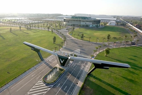 VinFast công bố sáp nhập công ty nghiên cứu và sản xuất pin VinES