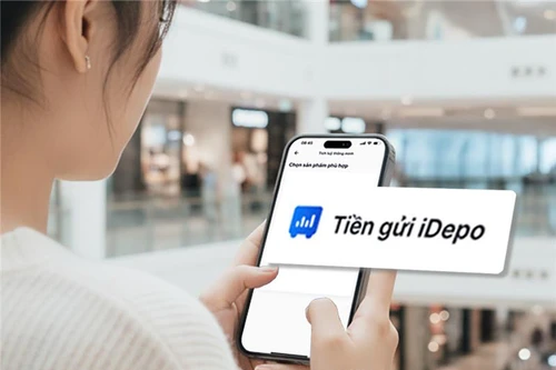 iDepo VIB – Nâng chuẩn tiền gửi với lãi suất hấp dẫn, linh hoạt chuyển nhượng trên nền tảng số an toàn