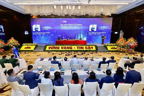 Năm 2022, MB xác định tầm nhìn ‘Trở thành Doanh nghiệp số, Tập đoàn tài chính dẫn đầu’