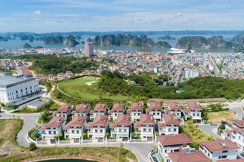 Cơ hội cuối sở hữu biệt thự golf FLC Grand Villa Halong