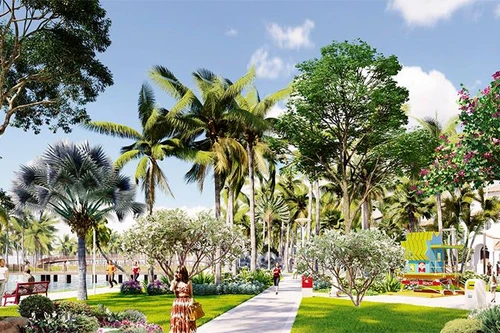 Sun Group ra mắt khu đô thị sinh thái nghỉ dưỡng ven sông – Sun Riverside Village tại Sầm Sơn