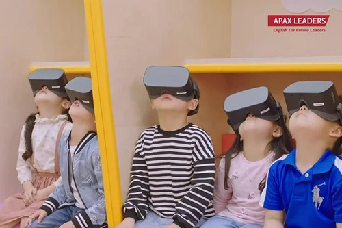 Apax Virtual School – Mô hình học tiếng Anh online được yêu thích nhất 2021