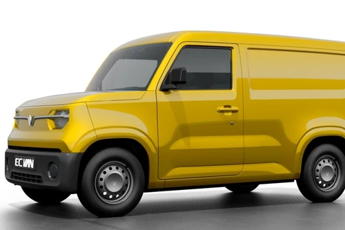 Khách hàng đua 'săn' VinFast EC Van ngày đầu mở cọc: Mổ xẻ chiếc 'máy in tiền' mới cho giới kinh doanh