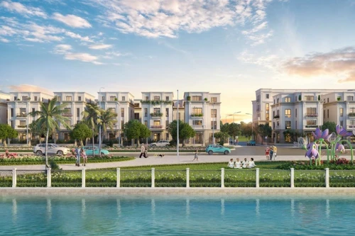 Phân khu Tinh Hoa - Bến đỗ tiếp theo của cuộc đại dịch chuyển 'rời phố cổ về phố mới'