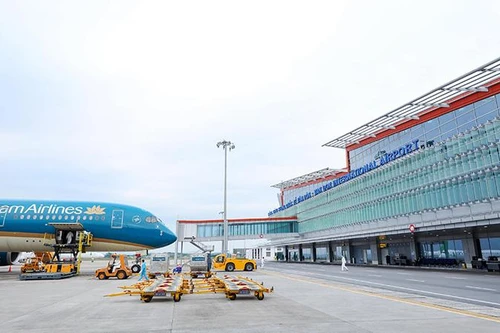 Vietnam Airlines chính thức khai thác trở lại đường bay Vân Đồn – TP. Hồ Chí Minh