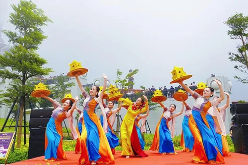 Sun World Ba Den Mountain tổ chức đêm hội trăng rằm với nhiều hoạt động hấp dẫn