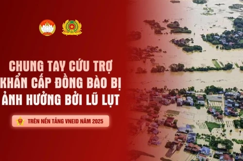 Cùng MB chung tay ủng hộ đồng bào khắc phục hậu quả do bão lũ