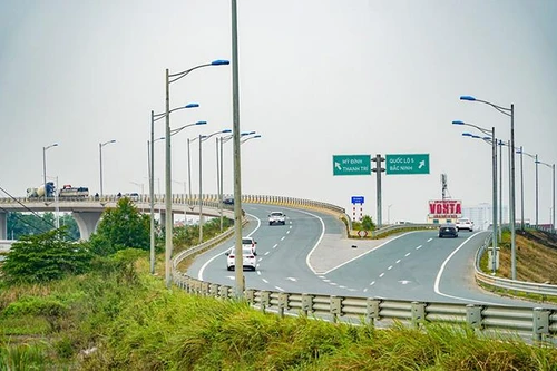 Giao thông đồng bộ - chìa khoá đưa Vinhomes Ocean Park thành đô thị hạt nhân Hà Nội