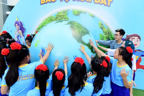 Vinamilk đồng hành cùng VTV thực hiện chương trình đặc biệt ‘Việt Nam vui khoẻ’