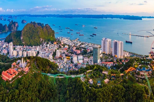 Sun World Ha Long mùa hè đang 'nóng' cỡ nào? 