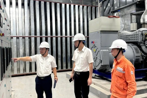 EVNHANOI triển khai toàn diện công tác bảo đảm cấp điện phục vụ chuỗi sự kiện kỷ niệm 80 năm Cách mạng Tháng Tám và Quốc khánh 2/9