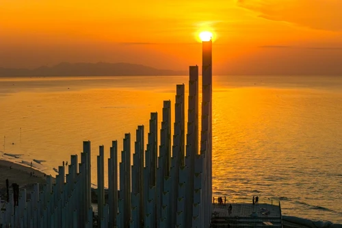 Đâu là lý do khiến giới trẻ nô nức đến Vũng Tàu check-in Tháp Tam Thắng?