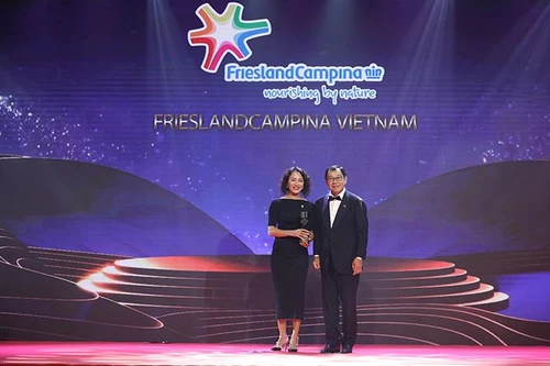 Những giá trị cốt lõi giúp FrieslandCampina Việt Nam tiếp tục đạt giải thưởng Doanh nghiệp xuất sắc châu Á 2022