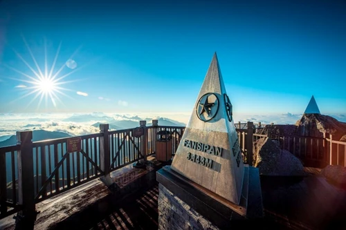 Trải nghiệm săn dấu mộc, ngắm mùa hoa với ‘hộ chiếu Sa Pa’