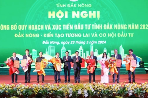 Tập đoàn TH đầu tư các dự án công nghệ cao trong nông nghiệp và khai khoáng theo định hướng phát triển bền vững