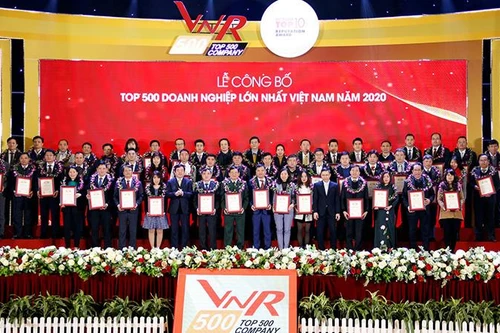 Tập đoàn Đất Xanh tiếp tục được vinh danh Top 10 doanh nghiệp BĐS tư nhân lớn nhất Việt Nam năm 2020