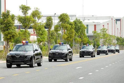 Xe VinFast ngày càng được yêu thích