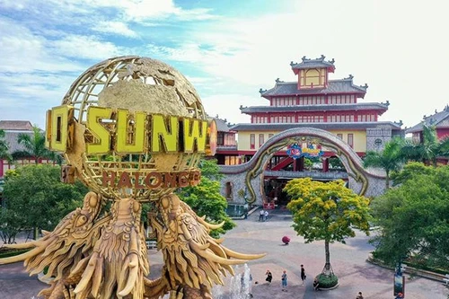 Mách bạn điểm đến vui chơi giải trí cho cả nhà cực chất ở Hạ Long