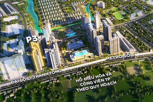 Vì sao giá căn hộ ở Hà Nội ngày càng tăng?