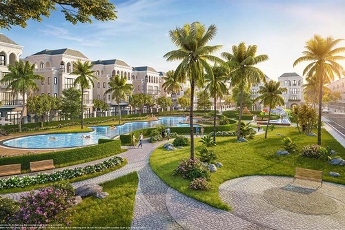 Cơ hội cuối cùng sở hữu nhà phố Cọ Xanh tại Vinhomes Ocean Park 2 – The Empire