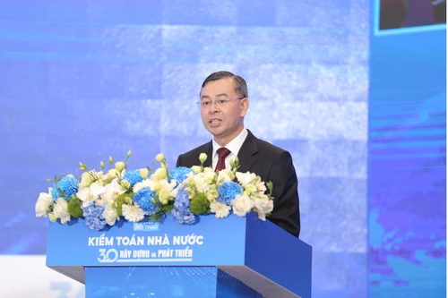 Kiểm toán nhà nước: Hành trình kiến tạo hạ tầng pháp lý