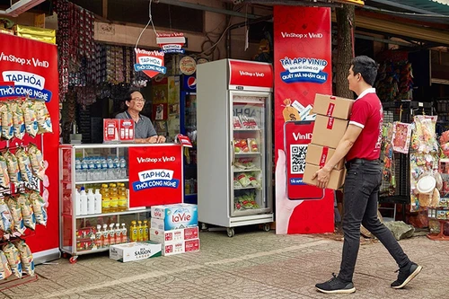 4 bí quyết “nằm lòng” để chủ tạp hóa “bán một mùa, lời cả năm” 