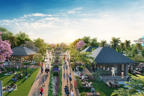 Sun Urban City Hà Nam hưởng lợi toàn diện từ hạ tầng giao thông - xã hội