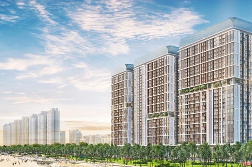 Khách quốc tế nườm nượp đổ về Bãi Cháy, dự án nào hưởng lợi?