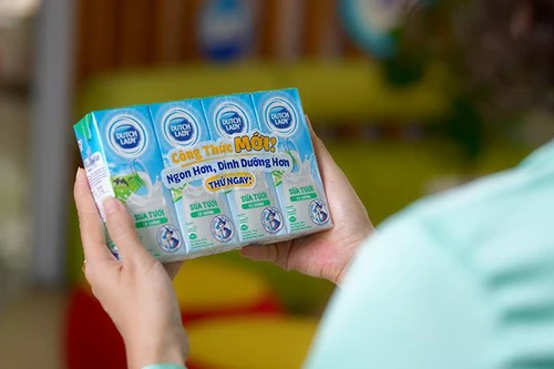 Tập đoàn Sữa Cô Gái Hà Lan: Con đường phát triển bền vững dẫn dắt thành công